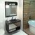 Conjunto para Banheiro Lux 80cm - Berton