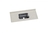 Pia Roralit 120x55 Com Cuba Inox - AJ Rorato - comprar online