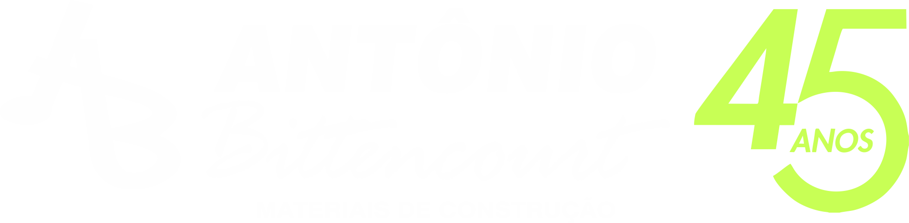 Antônio Bittencourt Materiais de Construção