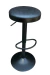 Banqueta Base Negra Eco Cuero en internet