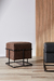 Puff Parker cuadrado - tienda online