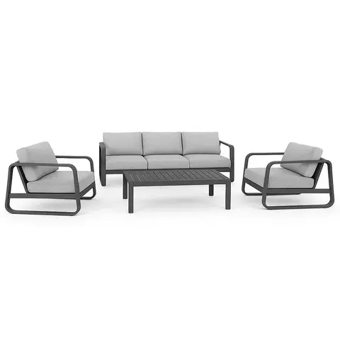 Set Marsella Gris Claro - comprar online