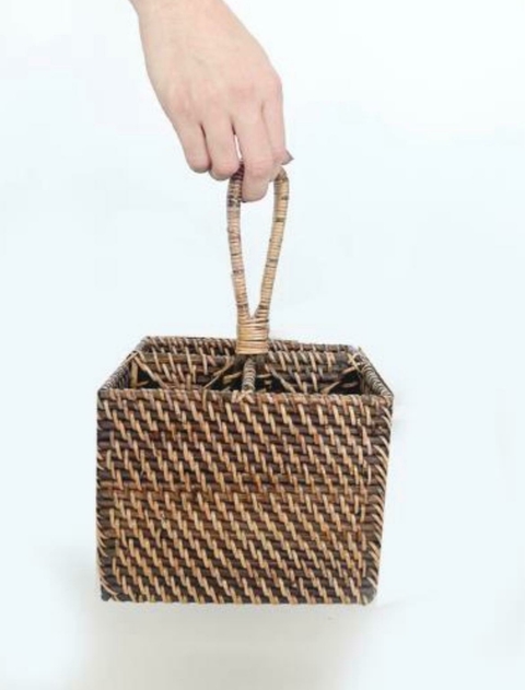 Canasto Cubertero - comprar online