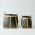 Canasto Square Black S - comprar online