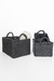 Set x3 Canastos Bana - comprar online