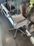 Silla Aluminiun baja - tienda online
