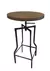 Mesa Bar Madera Clara y Oscura - comprar online