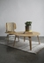 Mesa plywood madera clara - Orlando Deco