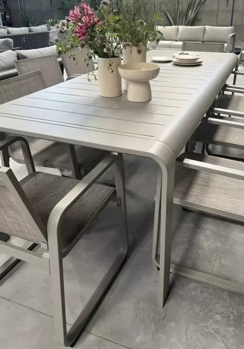 Set mesa y sillas Montecarlo - comprar online