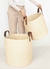 Set x2 Canastos Cotton - comprar online