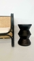 Taburete Lena Negro - tienda online