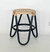 Taburete Salt Negro - comprar online