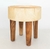 Taburete Vasil Natural - comprar online
