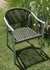 Silloncito Cephas Aluminio - Orlando Deco