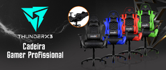 Banner da categoria CADEIRA GAMER