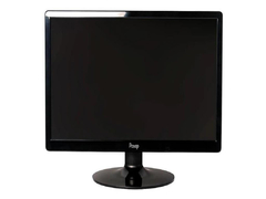 MONITOR PCTOP 19" LED SLIM VGA HDMI VESA PRETO - MLP190HDMI