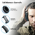 HEADSET LEHMOX LEF-1020 - CONECTOR ( P3 + USB LED ) - Expresso do Computador