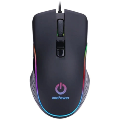 MOUSE COM FIO ONEPOWER MO505 - comprar online