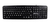 TECLADO USB PADRÃO COM LETRA GRANDE TCP-058G HOOPSON