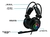 HEADSET GAMER FORTREK VICKERS - comprar online