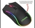 MOUSE GAMER COM FIO USB 4800 DPI GT-M2 - LEHMOX DPI AJUSTÁVEL