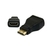 ADAPTADOR DE VÍDEO HDMI FÊMEA PARA MINI HDMI MACHO 1080P - LELONG na internet