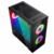 GABINETE GAMER BLACK RGB GMX HERO H605-TA na internet