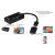 ADAPTADOR MICRO USB PARA HDMI CABO MHL DE TELEFONE PARA TV - loja online