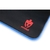 MOUSEPAD GAMER RGB EG410 MEDIO (QUADRADO 3632653MM) PRETO EVOLUT - comprar online