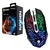 MOUSE GAMER EG104/RAYDEN COM FIO EVOLUT - comprar online