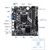 PLACA MÃE LGA 1155 SUPORTE PLACA-MÃE DESKTOP INTEL CORE I3 I5 I7 CPU KIT DDR3 MEMÓRIA ATÉ 16GB PLACA BASE DO PC PLACA MAE LGA1155 H61 - comprar online