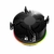 COOLER CPU DARKFLASH SHADOW RGB 120MM - loja online