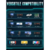 EASYSMX X10 HALL EFFECT CONTROLE (SEM DERIVA, SEM ZONA MORTA), CONTROLADOR BLUETOOTH SEM FIO COM CONTROLE DE MOVIMENTO PARA PC / SWITCH / TELEFONE - loja online