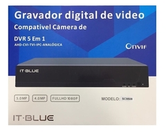 DVR 16CH IT-BLUE FULL HD SC-9516