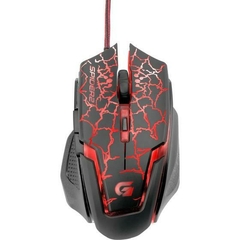 MOUSE GAMER FORTREK SPIDER 2 OM705 - comprar online