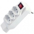 ADAPTADOR UNIVERSAL 2P+T 4 TOMADA COM CHAVE LIGA/DESLIGA - XTRAD