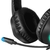 Imagem do HEADSET GAMER FORTREK BLACKFIRE P2 CONECT USB LED
