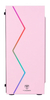 GABINETE GAMER TGC-P03P ROSA - comprar online