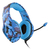 FONE OUVIDO HEADSET GAMER K1B LED ONIKUMA PC PS4 XBOX ONE na internet