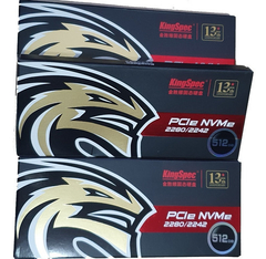 SSD NVME 512GB KINGSPEC