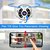 CAMERA IP EXTERNA SMART ABQ-A8 - comprar online