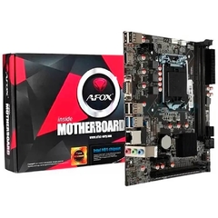 PLACA MAE H81 MICRO-ATX IH81-MA6 LGA 1150