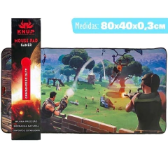 MOUSEPAD KNUP KP-S09 400 X 800 X 3MM FORTNITE