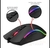 MOUSE GAMER COM FIO USB 4800 DPI GT-M2 - LEHMOX DPI AJUSTÁVEL - loja online