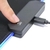 Imagem do MOUSEPAD GAMER RGB EXBOM MP-LED3080 800 X 300 X 4MM