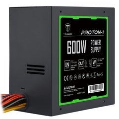 FONTE PROTON-1 600 W BIVOLT SEM CABO