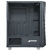 GABINETE GAMER SUPERFRAME FLOW, MID TOWER, RGB, VIDRO TEMPERADO, ATX, BLACK, SEM FONTE, COM 3 FANS na internet