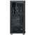 Imagem do GABINETE GAMER SUPERFRAME FLOW, MID TOWER, RGB, VIDRO TEMPERADO, ATX, BLACK, SEM FONTE, COM 3 FANS