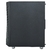 GABINETE GAMER SUPERFRAME FLOW, MID TOWER, RGB, VIDRO TEMPERADO, ATX, BLACK, SEM FONTE, COM 3 FANS