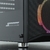 GABINETE GAMER SUPERFRAME FLOW, MID TOWER, RGB, VIDRO TEMPERADO, ATX, BLACK, SEM FONTE, COM 3 FANS - comprar online